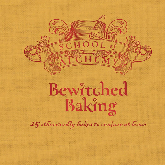 School of Alchemy Bewitched Baking