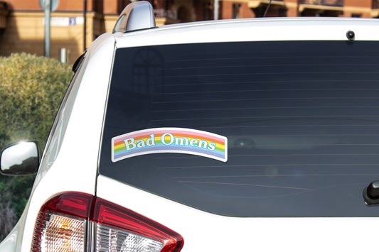 Girly Pop Sticker