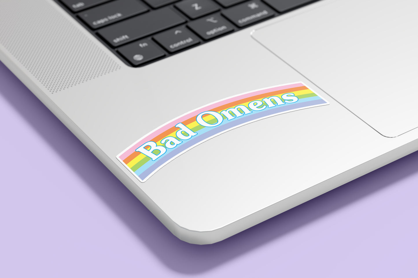 Girly Pop Sticker