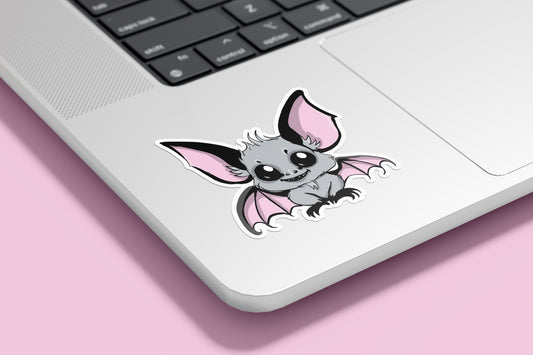 Cute Bat Sticker