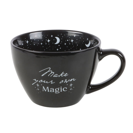 Make Your Own Magic Ceramic Mug