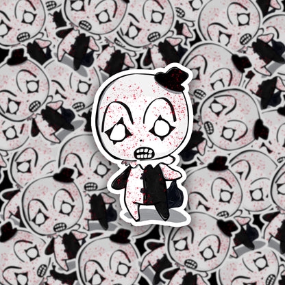Chibi Art Sticker