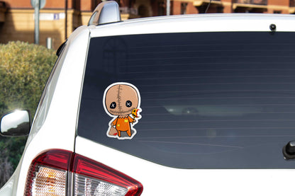 Chibi Sam Sticker