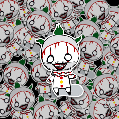 Chibi Twisty Sticker