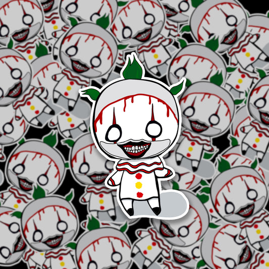 Chibi Twisty Sticker