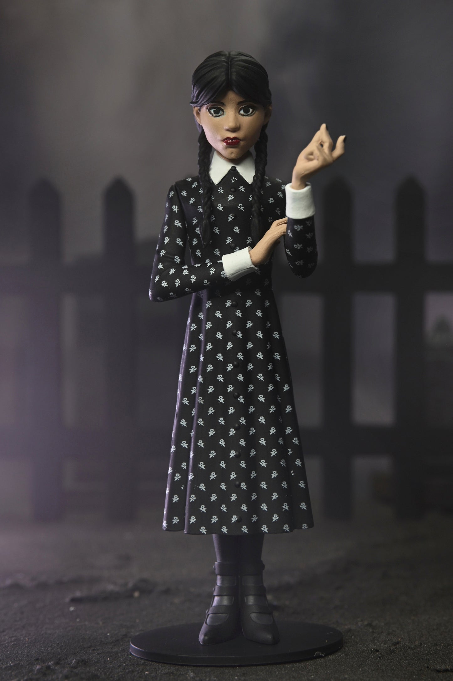 Toony Terrors
6" Action Figure 
Wednesday