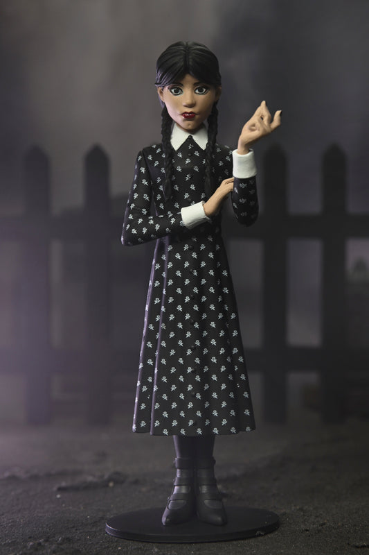 Toony Terrors
6" Action Figure 
Wednesday