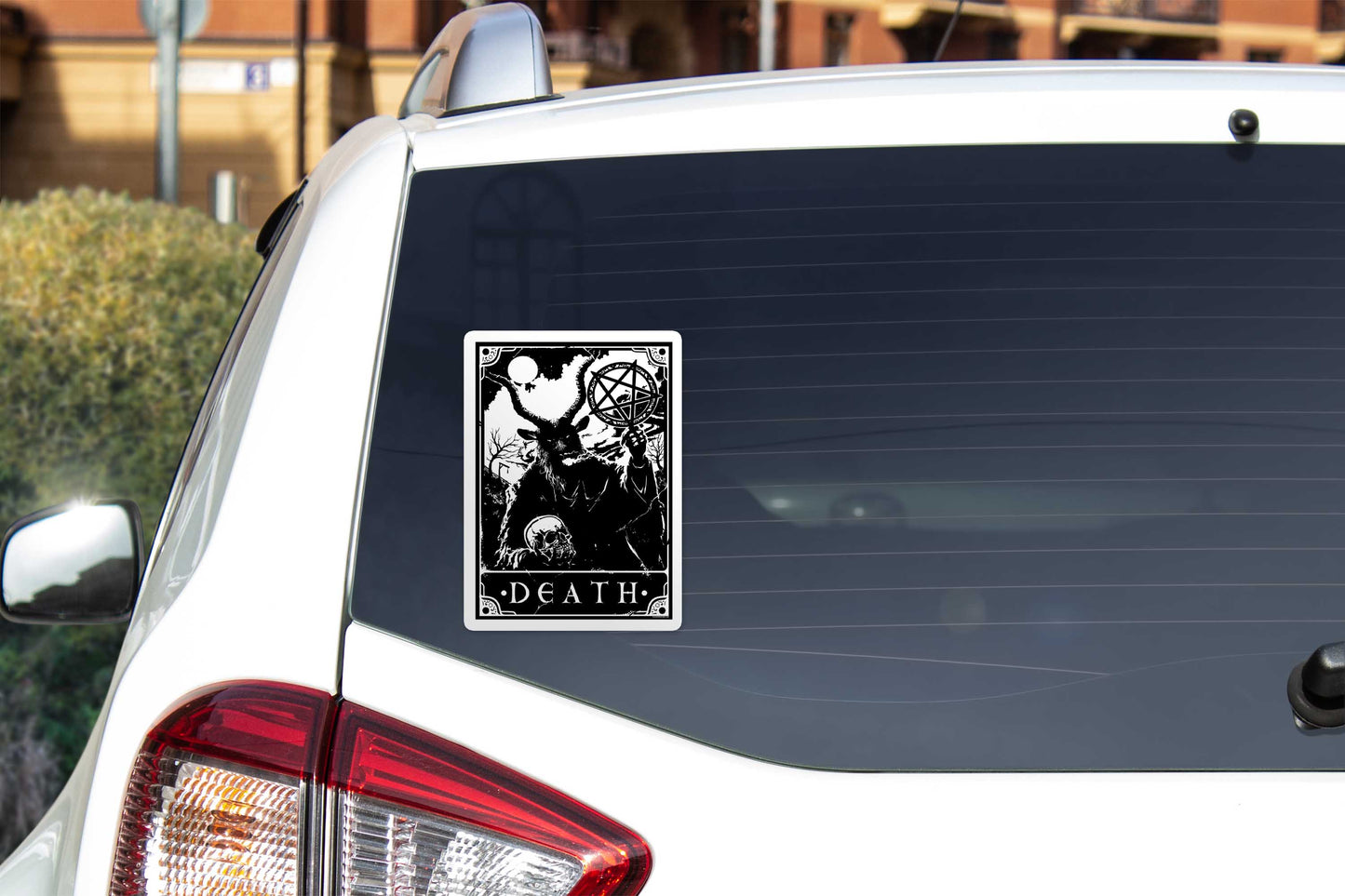 Death Sticker