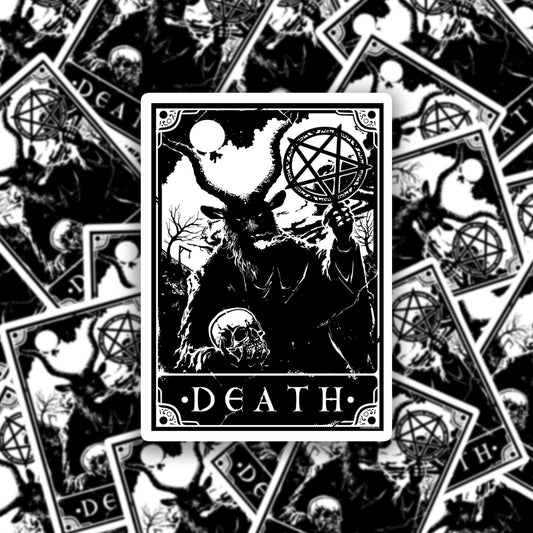 Death Sticker