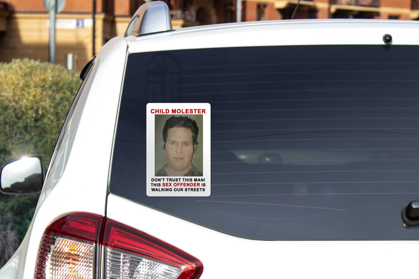 Dennis Sticker