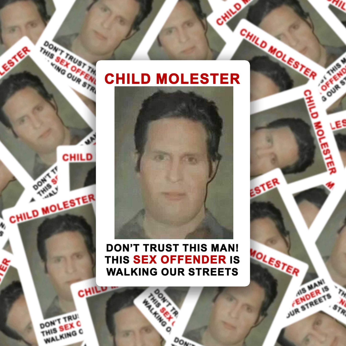 Dennis Sticker