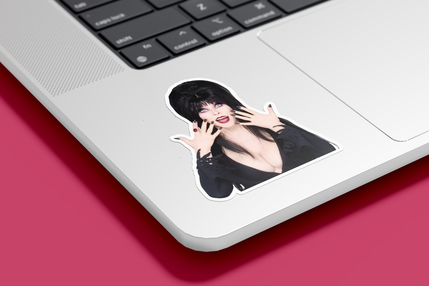 Elvira Sticker