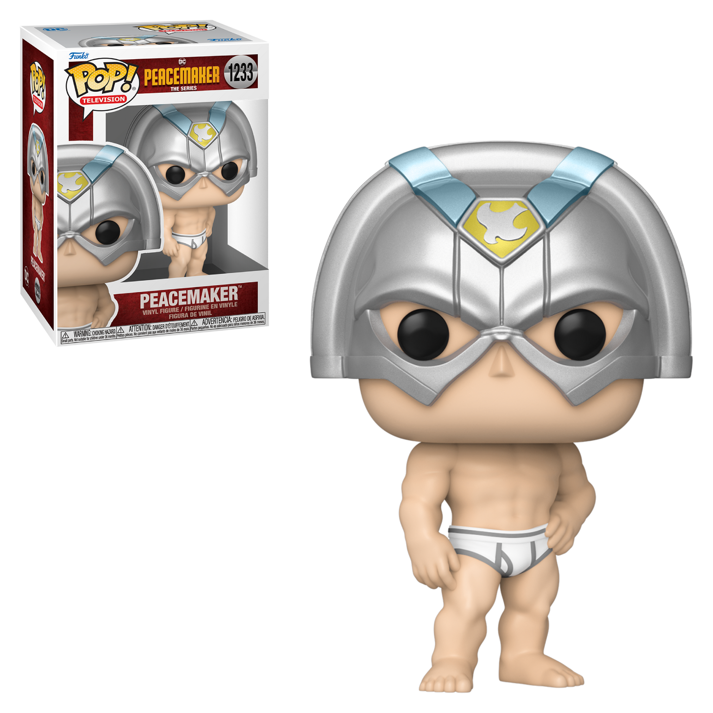Peacemaker POP! Vinyl