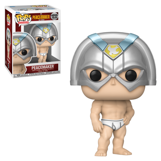 Peacemaker POP! Vinyl