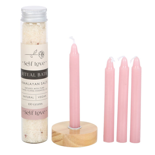 Herbal Magic Bath Kits