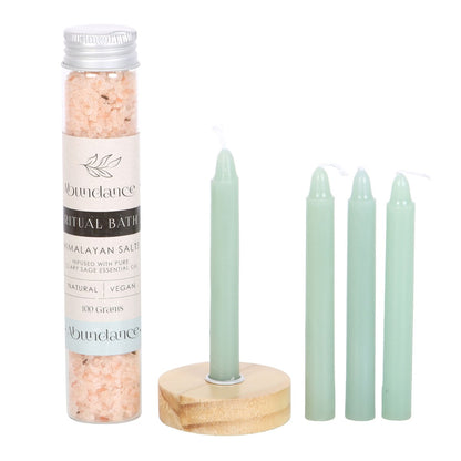 Herbal Magic Bath Kits