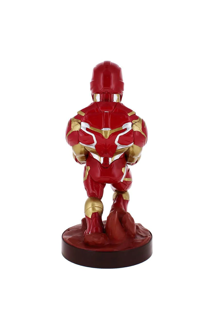 Marvel: Iron Man Cable Guys Original Controller and Phone Holder