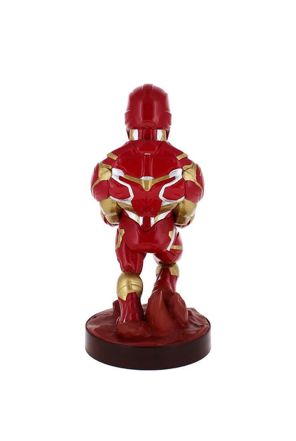 Marvel: Iron Man Cable Guys Original Controller and Phone Holder