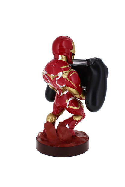 Marvel: Iron Man Cable Guys Original Controller and Phone Holder