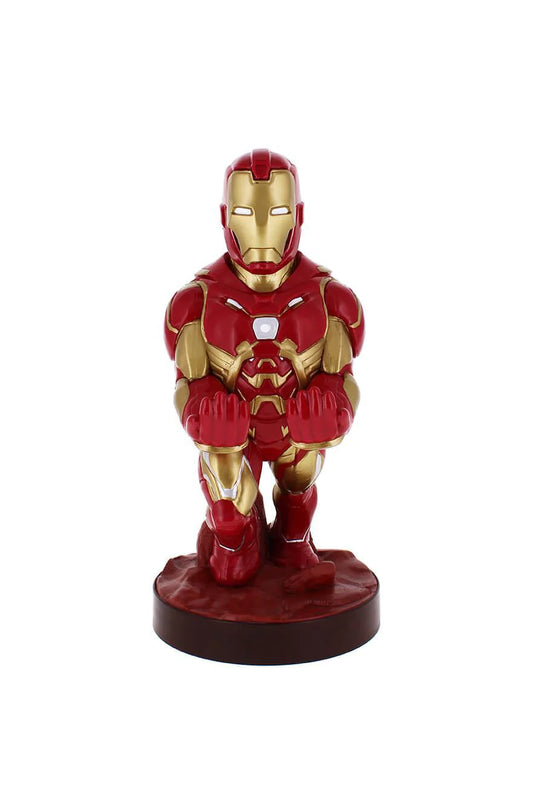 Marvel: Iron Man Cable Guys Original Controller and Phone Holder