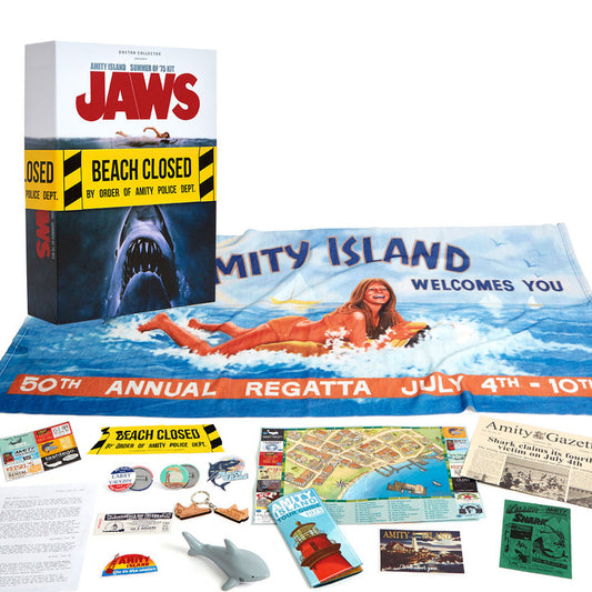 Jaws Collecter Kit