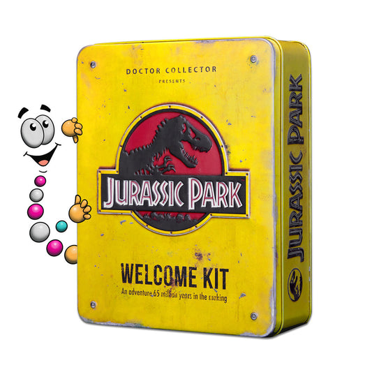 JURASSIC PARK - Welcome Kit