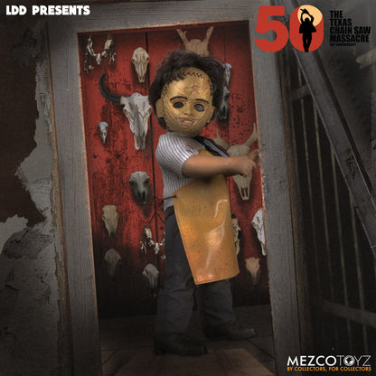 LDD Presents The Texas Chainsaw Massacre (1974): Leatherface - Deluxe Edition