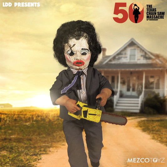LDD Presents The Texas Chainsaw Massacre (1974): Leatherface - Deluxe Edition
