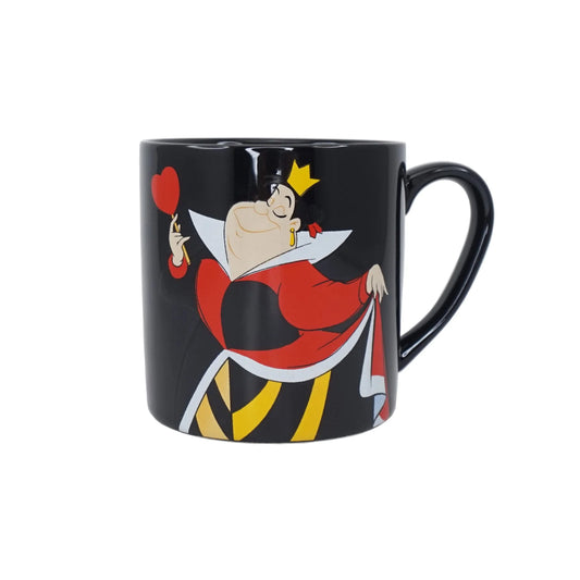 Alice in Wonderland Mug - Queen of Hearts