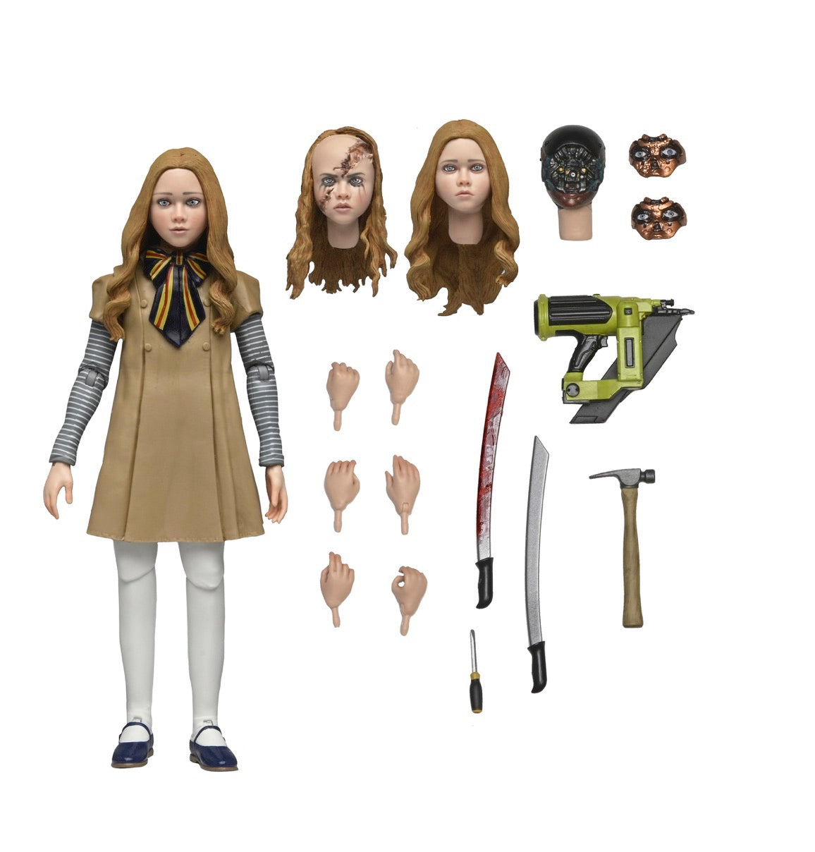 NECA M3GAN Ultimate