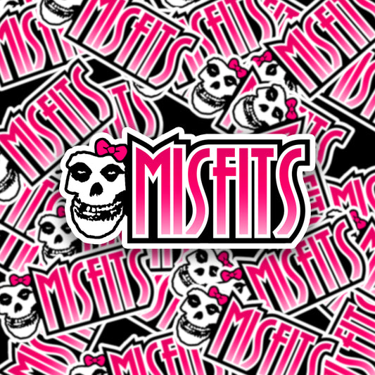 Girly Pop Sticker