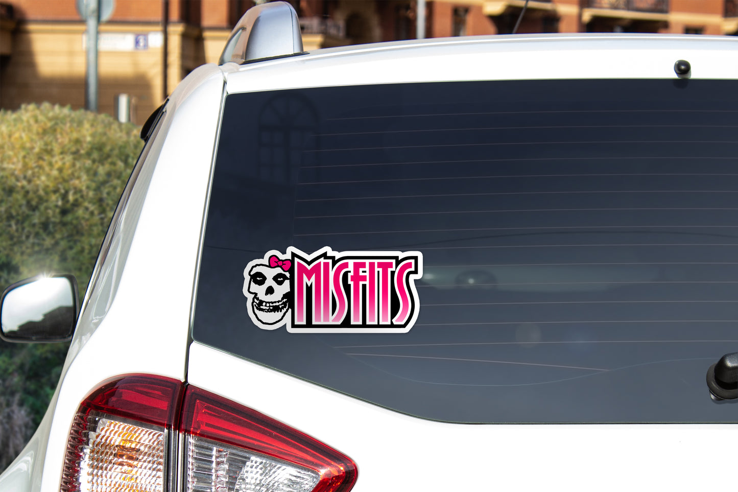 Girly Pop Sticker