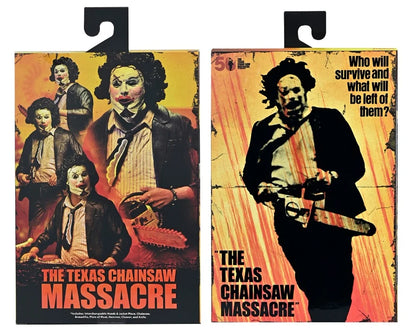 TCM Ultimate 50th Anniversary Pretty Woman Leatherface 7”