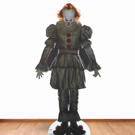 Pennywise The Dancing Clown Cardboard Cut Out