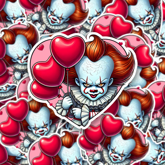 Cute Pennywise Sticker
