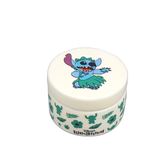 Round Ceramic Box - Lilo & Stitch