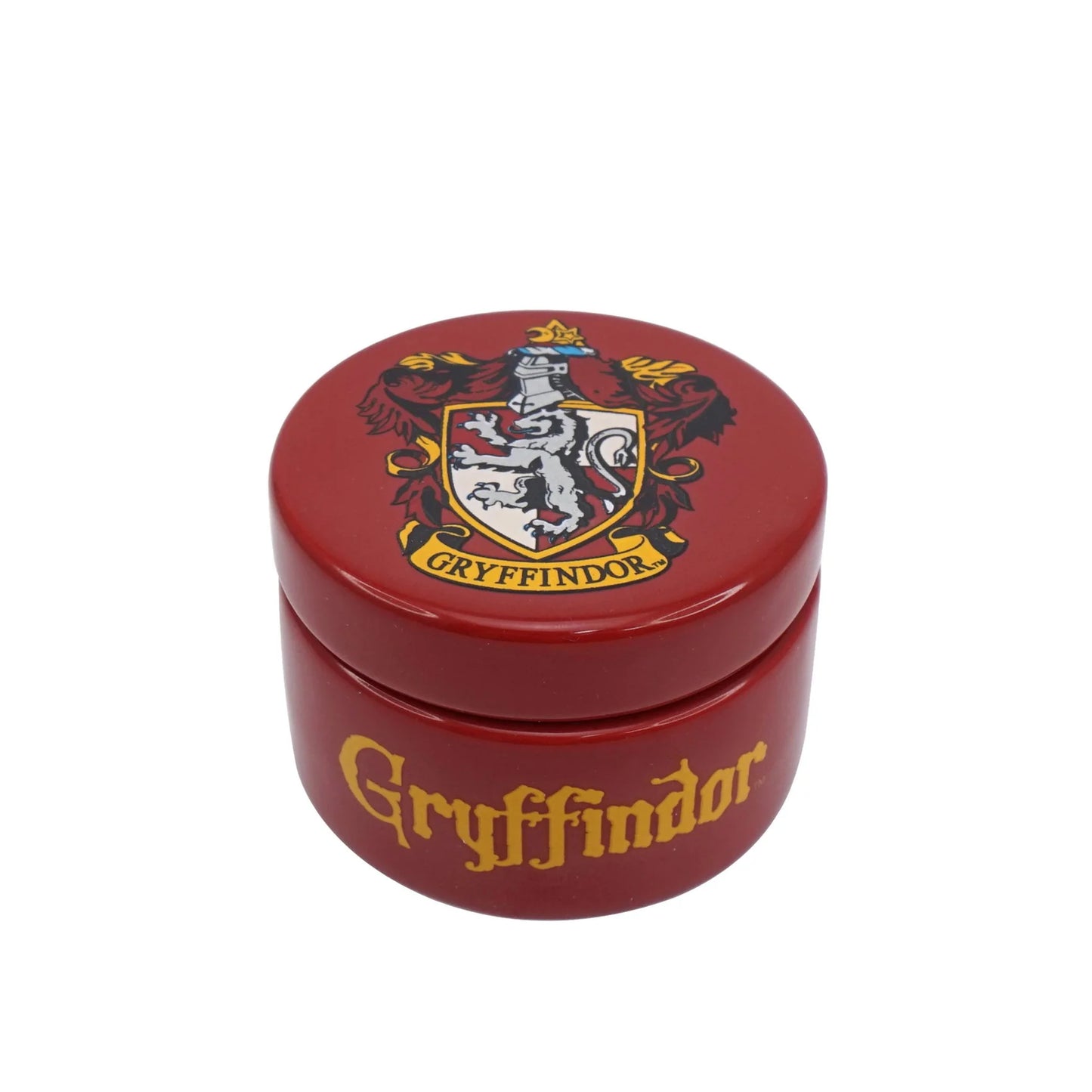 Round Ceramic Box - Harry Potter
