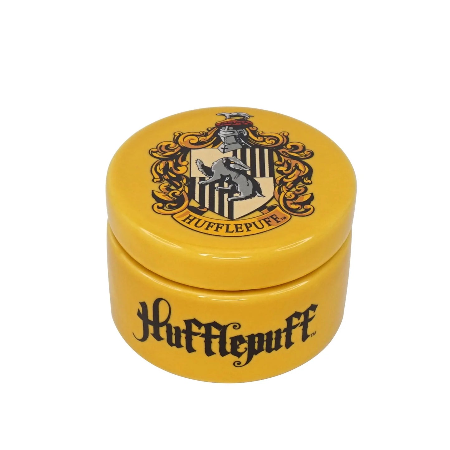 Round Ceramic Box - Harry Potter