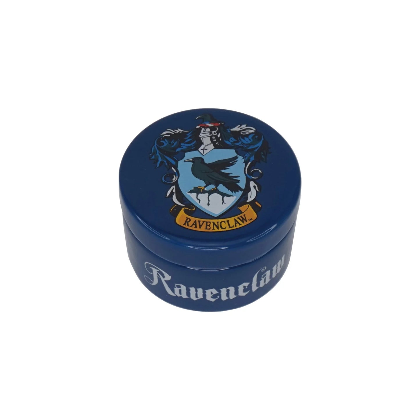 Round Ceramic Box - Harry Potter