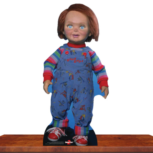 Good Guys Doll Chucky Cardboard Cut Out Height 75cm
