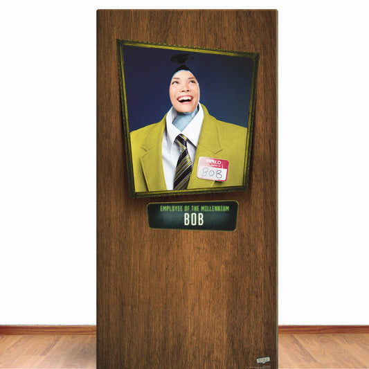 Bob Stand-in Beetlejuice Beetlejuice  Cardboard Cut Out