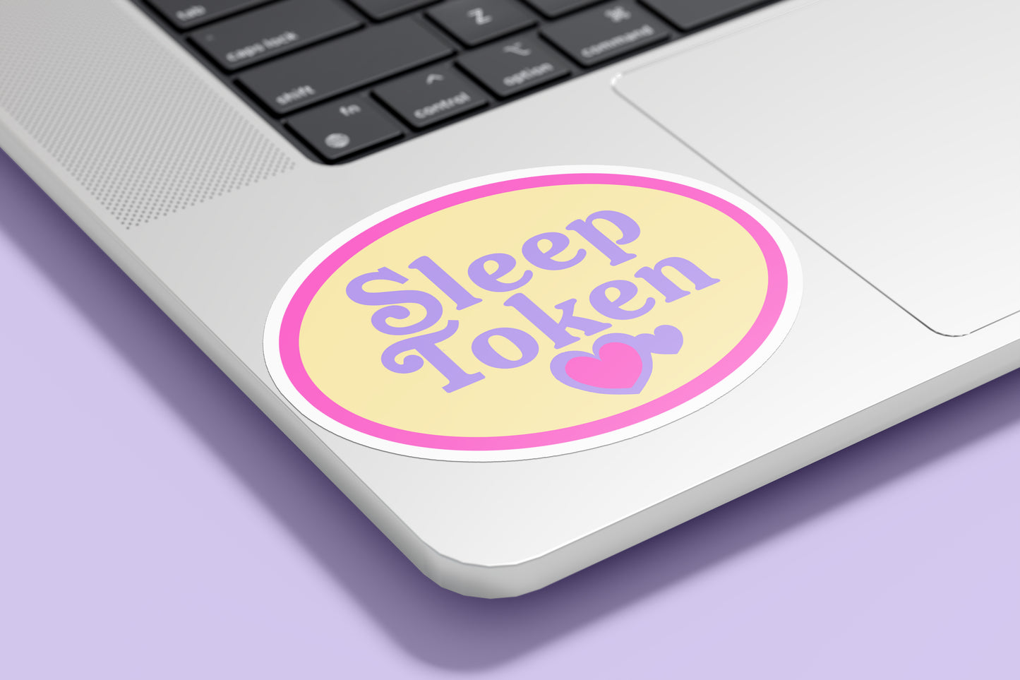 Girly Pop Sticker