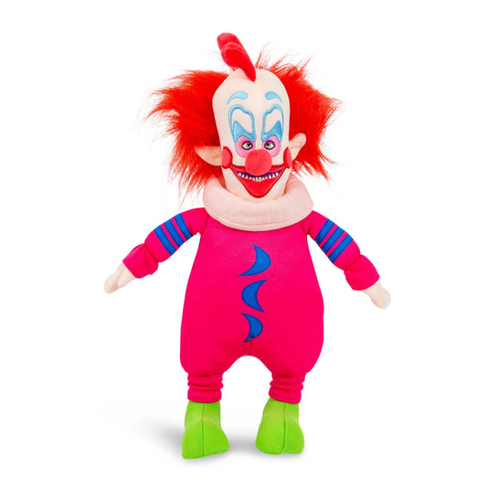 KILLER KLOWNS FROM OUTER SPACE SLIM 14 INCH COLLECTOR PLUSH TOY