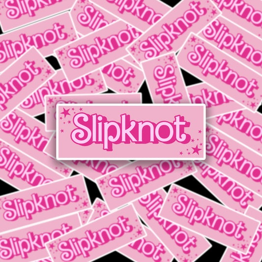 Girly Pop Sticker