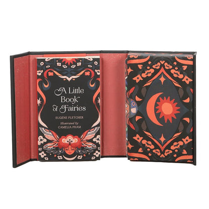 Fairies Oracle Card Deck and Guidebook