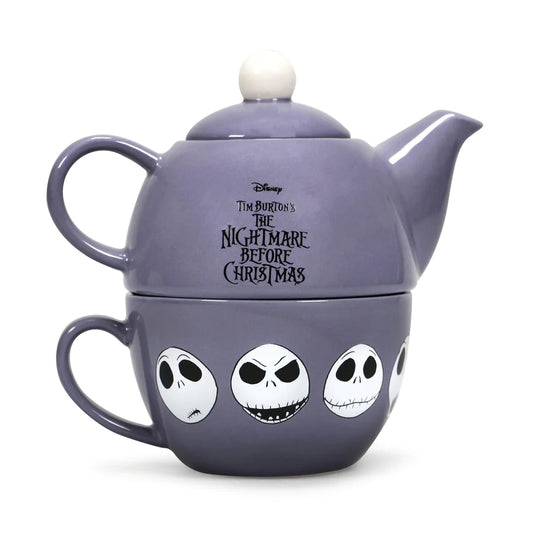 Tea for One - The Nightmare Before Christmas