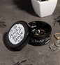 Box Round Ceramic (6cm) - Nightmare Before Christmas