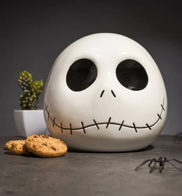 Cookie Jar Ceramic Boxed (17cm) - Nightmare Before Christmas