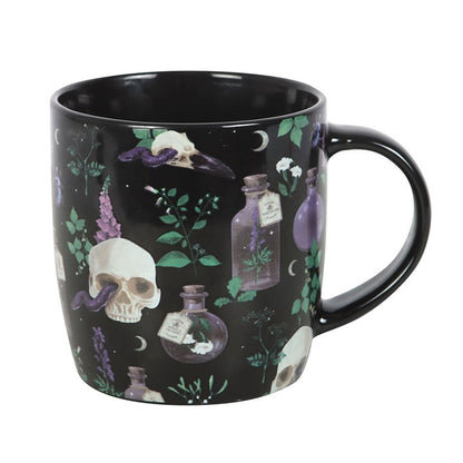 Venom & Vines Print Mug