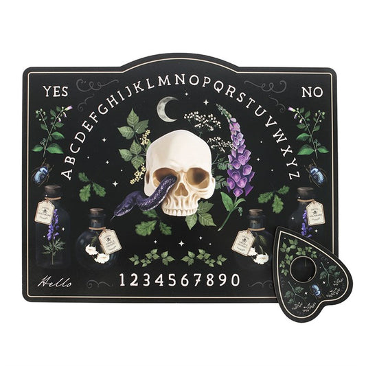 Poisonous Plants Talking Board
